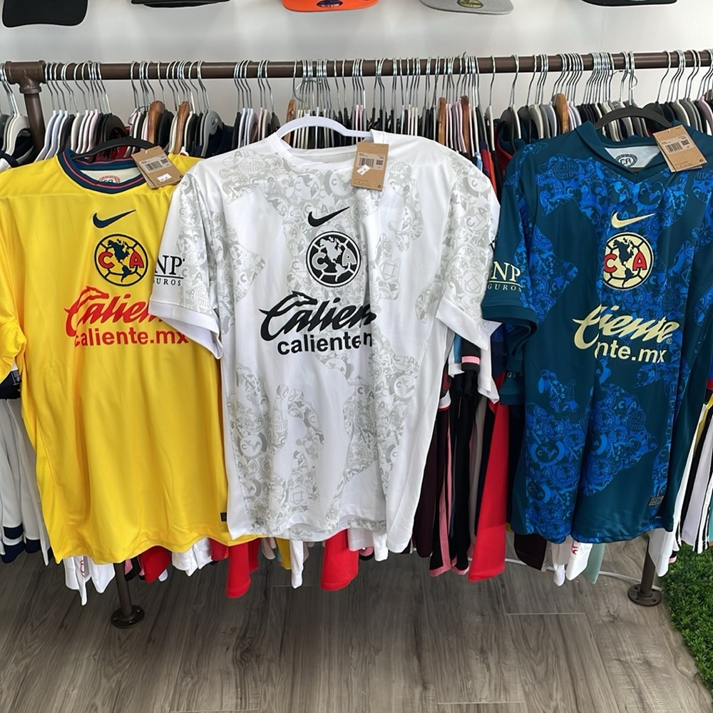 Club America⚽️ home 24/25 soccer jersey - Picture 2 of 2
